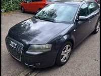 Gebraucht Audi A3 Ambiente 140 PS (102 kW) 2005 Schwarz Kleinwagen