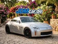 Gebraucht Nissan 350Z 301 PS (221 kW) 2006 Silber Coupé