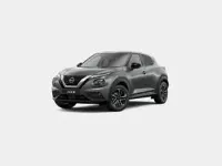 Neu Nissan Juke 114 PS (83 kW) 2026 Grau (gun metallic (m)) SUV