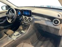 Gebraucht Mercedes GLC200 197 PS (144 kW) 2020 Metalliclack graphitgrau SUV