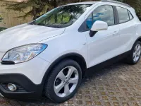 Gebraucht Opel Mokka 140 PS (102 kW) 2012 Weiß SUV