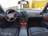 Gebraucht Mercedes E200 Classic 163 PS (119 kW) 2009 Schwarz Limousine