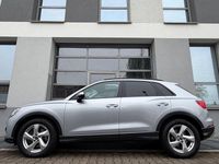 Gebraucht Audi Q3 200 PS (147 kW) 2022 Silber SUV