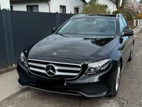 gebraucht Mercedes E220 d T-Modell