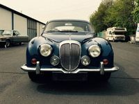 Gebraucht Jaguar MK II 140 PS (102 kW) 1967 Blau Limousine