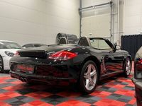 Gebraucht Porsche Boxster S 310 PS (228 kW) 2011 Schwarz Cabrio