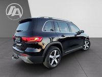 Gebraucht Mercedes GLB220 Progressive 190 PS (139 kW) 2023 Schwarz nachtschwarz SUV
