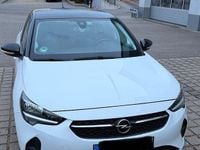 Gebraucht Opel Corsa 75 PS (55 kW) 2021 Weiß Kleinwagen
