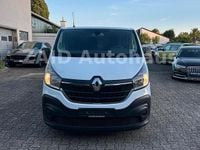 Gebraucht Renault Trafic Komfort 120 PS (88 kW) 2021 Weiß Van / Kleinbus
