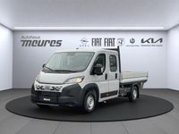 Neu Fiat Ducato 140 PS (102 kW) 2026 Hellgrau pastell) (grau Van