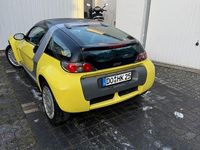 Second-hand Smart Roadster 82 CP (60 kW) 2007 Galben Cabrio