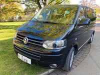 Używany VW T5 Highline 179 KM (131 kW) 2011 Czarny Van
