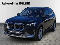 Gebraucht BMW X1 136 PS (100 kW) 2022 Schwarz SUV