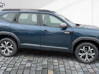 Neu Dacia Bigster Expression 140 PS (102 kW) 2025 Blau / indigoblau SUV
