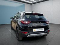 Gebraucht Kia Stonic 101 PS (74 kW) 2025 Schwarz SUV