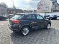 Gebraucht VW T-Roc Style 116 PS (85 kW) 2018 Schwarz met. SUV