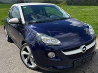 Second-hand Opel Adam 101 CP (74 kW) 2013 Albastru Hatchback