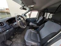 Gebraucht Opel Vivaro 125 PS (91 kW) 2018 Weiß Van / Kleinbus