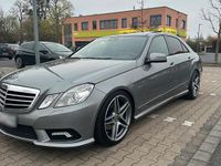 Gebraucht Mercedes 350 AMG 265 PS (194 kW) 2011 Grau Limousine