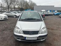 Gebraucht Mercedes A140 82 PS (60 kW) 2003 Grau Limousine