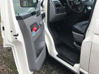 Second-hand VW T5 102 CP (75 kW) 2006 Alb Van