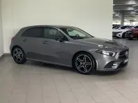 Gebraucht Mercedes A200 AMG 163 PS (119 kW) 2019 Grau Limousine