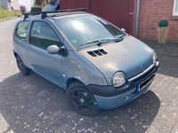 Second-hand Renault Twingo Expression 58 CP (42 kW) 2003 Albastru Hatchback