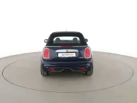 Gebraucht Mini Cooper S Cabriolet 192 PS (141 kW) 2016 Blau Cabrio