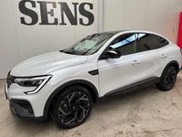 Gebraucht Renault Arkana Esprit Alpine 145 PS (106 kW) 2024 Weiß SUV