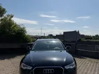 Gebraucht Audi A6 190 PS (139 kW) 2014 Schwarz Kombi