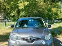 Gebraucht Renault Twingo LIMITED 90 PS (66 kW) 2019 Grau Kleinwagen