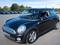 Gebraucht Mini Cooper 95 PS (69 kW) 2009 Schwarz Kleinwagen