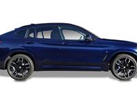 gebraucht BMW X4 xDrive20i Kamera; Navi; Adaptive LED; Sportsitze