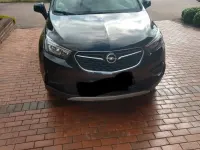 Gebraucht Opel Mokka X Selection 120 PS (88 kW) 2018 Schwarz SUV