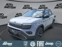 Gebraucht Jeep Avenger Overland 145 PS (106 kW) 2025 Concrete grey (vr785/a) SUV