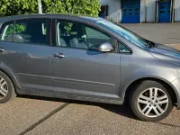 Gebraucht VW Golf Plus Cross 102 PS (75 kW) 2006 Grau Van / Kleinbus