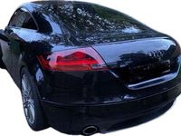 gebraucht Audi TT Coupe 3.2 quattro S tronic