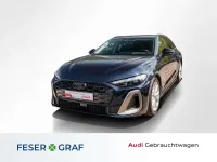Gebraucht Audi A5 S-Line 204 PS (150 kW) 2025 Firmamentblau metallic Kombi