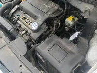 Second-hand VW Golf IV 75 CP (55 kW) 2003 Argintiu Hatchback
