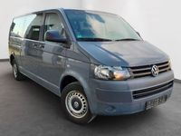 gebraucht VW T5 Transporter-Kombi lang 9-Sitze