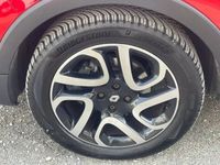 Gebraucht Renault Captur XMOD 118 PS (86 kW) 2016 Rouge nnp + noir gne SUV