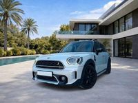 Gebraucht Mini Cooper S Countryman 125 PS (91 kW) 2022 Silber SUV