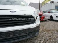 Gebraucht Ford Transit Trend 97 PS (71 kW) 2015 Weiß Van / Kleinbus