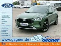 Gebraucht Ford Kuga Active 242 PS (177 kW) 2025 Grün SUV