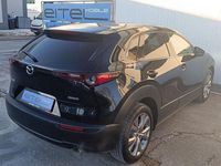 Gebraucht Mazda CX-30 Selection 150 PS (110 kW) 2020 Schwarz SUV