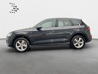 Gebraucht Audi Q5 Design 204 PS (150 kW) 2020 Manhattangrau metallic SUV
