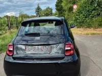 Gebraucht Fiat 500e Action 69 kW (95 PS) 2022 Schwarz Limousine
