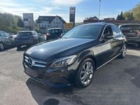 Gebraucht Mercedes C180 Avantgarde 156 PS (114 kW) 2016 Schwarz Limousine