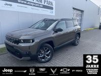 Ny Jeep Compass 145 HK (106 kW) 2026 Grøn SUV
