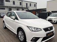 Gebraucht Seat Ibiza Style 80 PS (58 kW) 2019 Weiß Kleinwagen